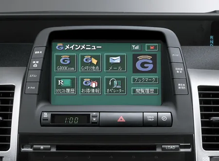 Toyota Prius G TOURING SELECTION (NHW20)