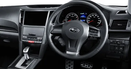 Subaru Legacy B4 2.5I EYE SIGHT S PACKAGE (BMM)