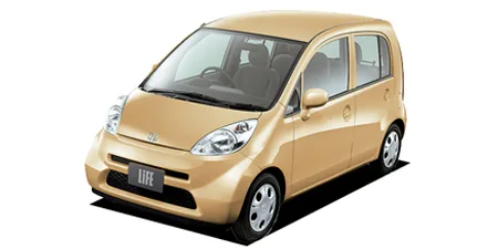 Honda Life F (JB5 / JB6)