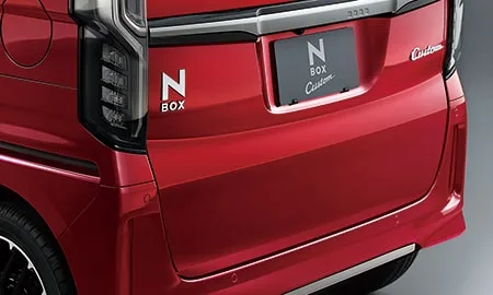 Honda Nbox Custom L (JF4)