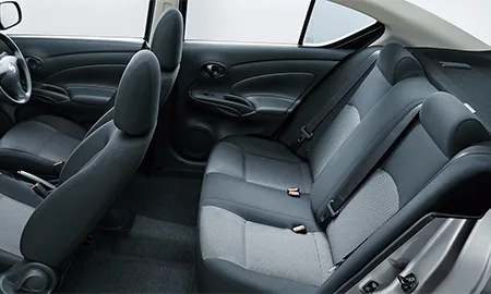 Nissan Latio S (N17)