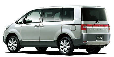 Mitsubishi Delica D5 D POWER PACKAGE (CV1W)