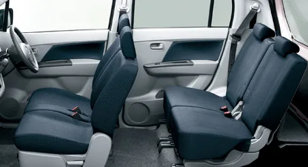 Suzuki Wagon R FX (MH23S)