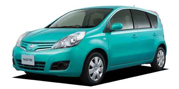 Nissan Note 15X (E11 / NE11)