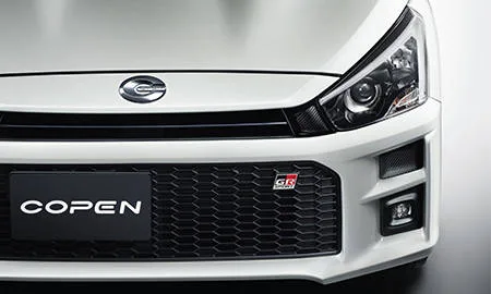 Daihatsu Copen GR SPORT (LA400K)