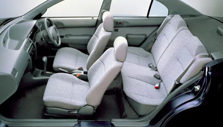 Toyota Tercel JOINUS (NL50)