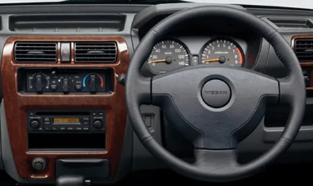 Nissan Clipper Rio E FOUR (U72W)
