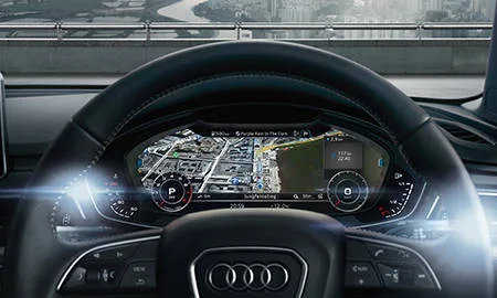 Audi A4 Allroad Quattro ABSOLUTE (8WCYRA)