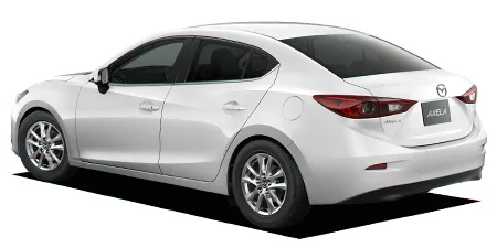 Mazda Axela 15S (BM5AP)