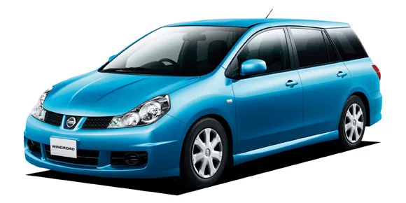 Nissan Wingroad 15M (Y12)
