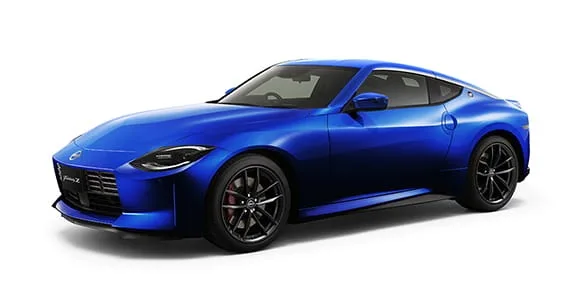 Nissan Fairlady Z RZ34