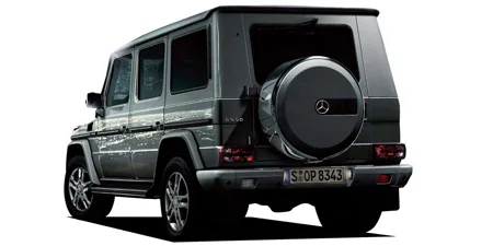 Mercedes Benz Gclass G550 LONG (463236)