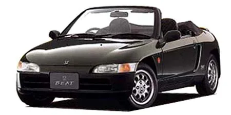 Honda Beat PP1