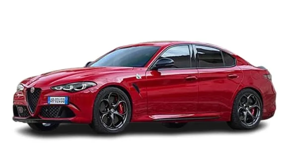 Alfa Romeo Giulia QUADRIFOGLIO (95220 / 95229)