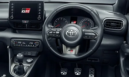 Toyota GR Yaris RS (MXPA12)