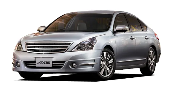 Nissan Teana AXIS (J32 / PJ32 / TNJ32)