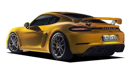 Porsche 718 Cayman GT4 (982L40)