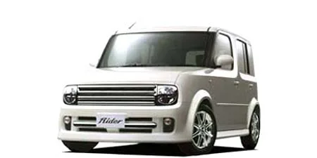 Nissan Cube RIDER (BNZ11 / BZ11)