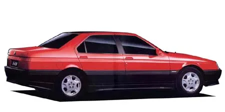 Alfa 164 164AG