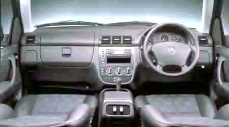 Mercedes Benz Mclass ML430 (163172)
