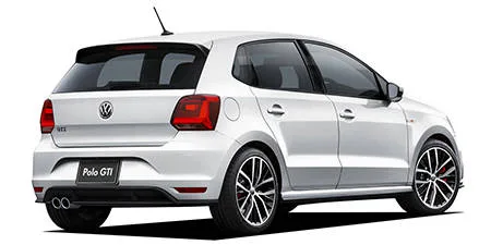 Volkswagen Polo Gti BASE GRADE (6RDAJ)