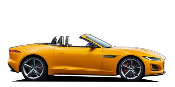 Jaguar Ftype FIRST EDITION AWD CONVERTIBLE (J608C)