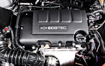 Chevrolet Sonic BASEGRADE (KT300)