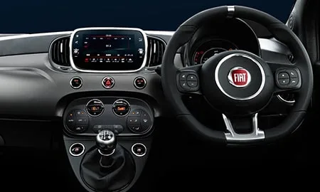 Fiat 500 SPORT (31209)