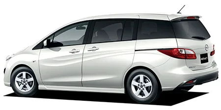 Mazda Premacy 20S (CWEAW)