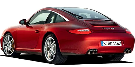 Porsche 911 TARGA 4S (997MA101 / 997MA102)