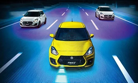Suzuki Swift Sport BASE GRADE (ZC33S)