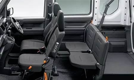 Honda Nvan L (JJ1)