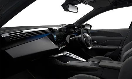 Peugeot 408 GT HYBRID SELENIUM EDITION (P54HN09)