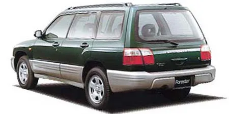 Subaru Forester S/20 (SF5)