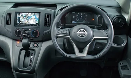 Nissan NV200VANETTE Van DX マイルーム (VM20)