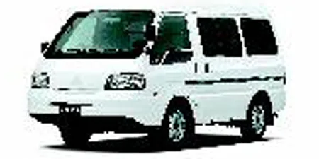 Mitsubishi Delica Van DX (SK82VM)