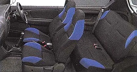 Suzuki Alto Works RS/Z (HA22S)