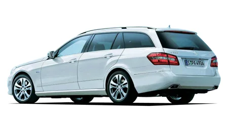 Mercedes Benz Eclass Stationwagon E350 BLUETEC STATIONWAGON AVANTGARDE (212224C)