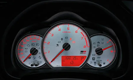 Toyota Vitz HYBRID GR SPORT (NHP130)