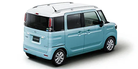 Mazda Flair Wagon HYBRID XS (MM53S)