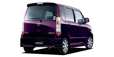Mazda Azwagon CUSTOM STYLE DI (MJ22S)