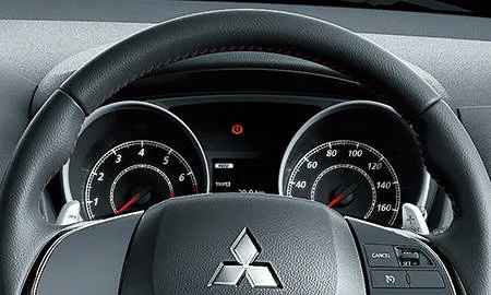 Mitsubishi Rvr BLACK EDITION (GA4W)