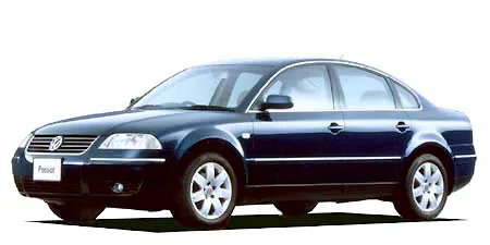 Volkswagen Passat V5 (3BAMX / 3BAMXF / 3BAZX)