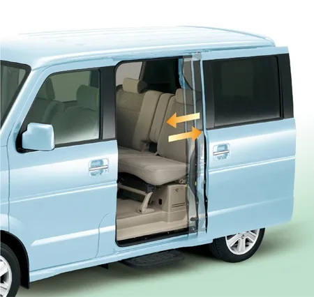 Suzuki Every Wagon PZ TURBO SPECIAL (DA64W)
