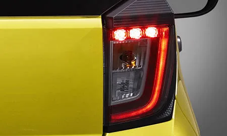 Toyota Pixis Epoch L (LA360A)