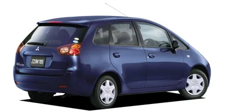 Mitsubishi Colt Plus 1.5M (Z24W)