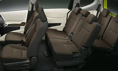 Toyota Sienta HYBRID G (NHP170G)