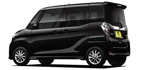 Nissan Dayz Roox HIGHWAY STAR S (B21A)