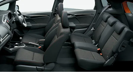 Honda Fit RS (GK5)