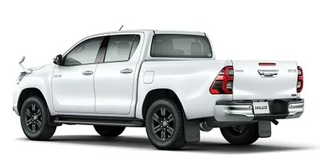 Toyota Hilux Z (GUN125)